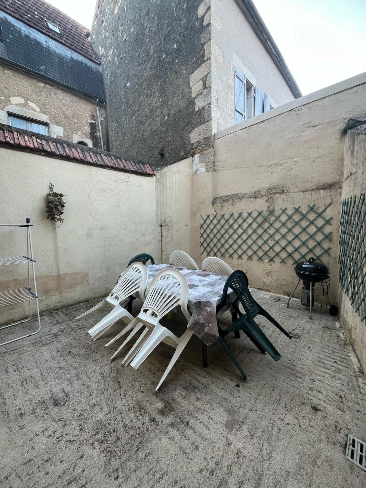 Le Gite Nivernais Varzy エクステリア 写真